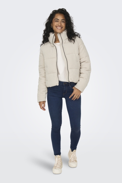 Only onlnewdolly corduroy puffer otw noo